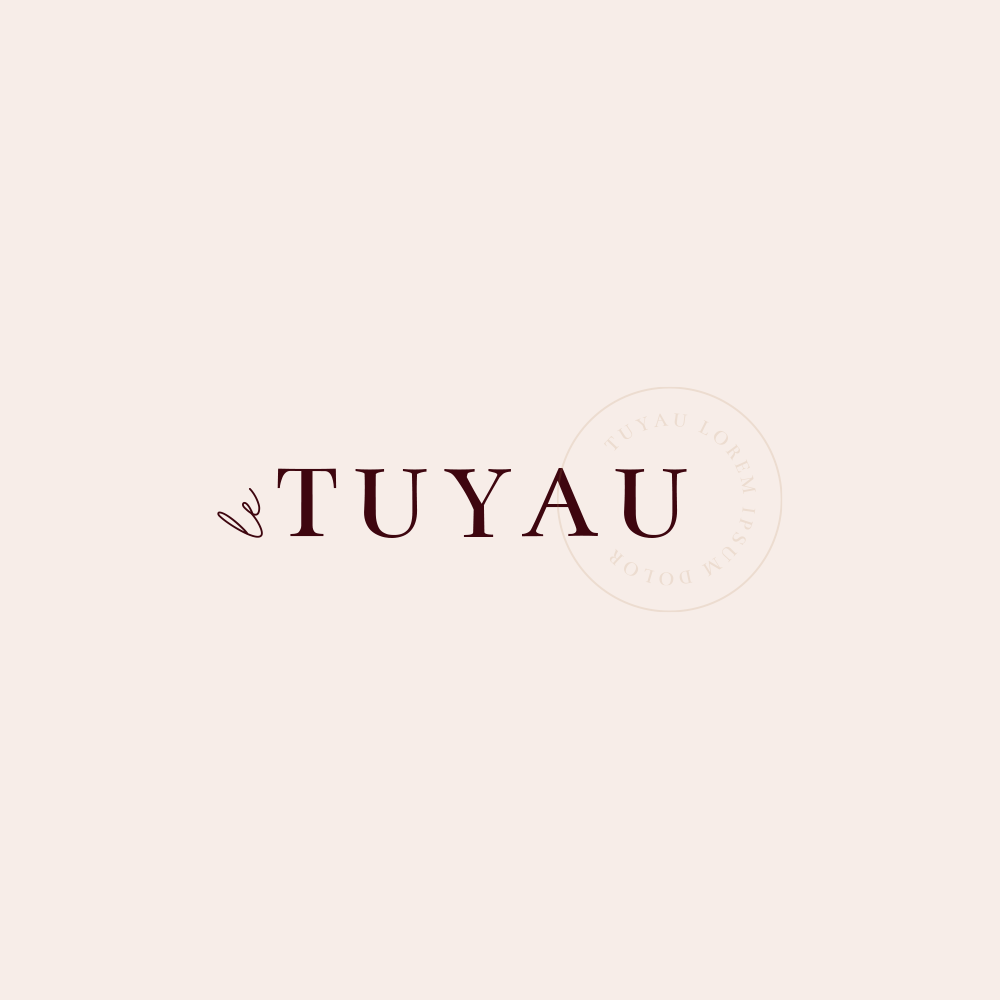 Tuyau Logo