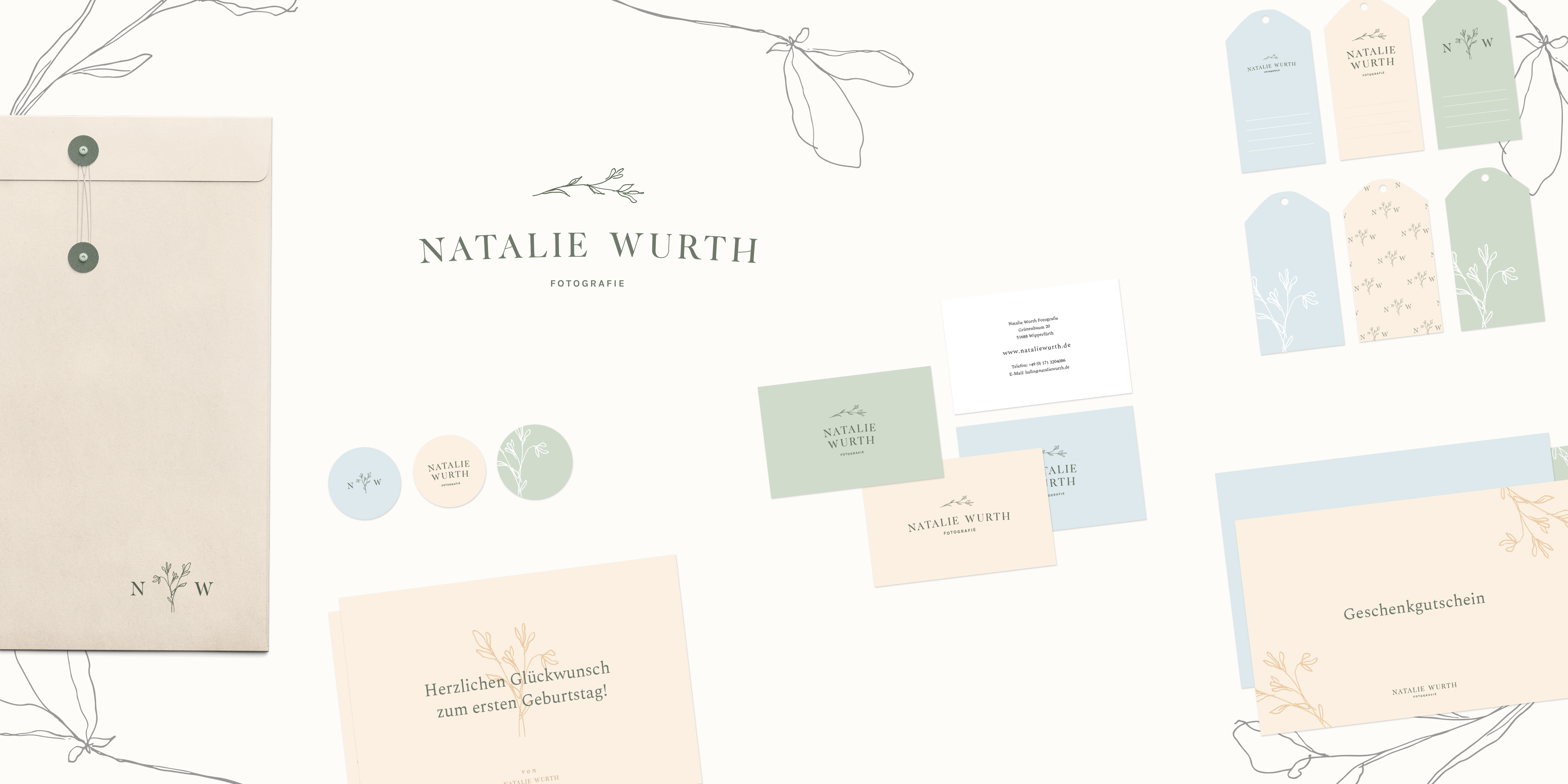 Natalie Wurth Brand Design